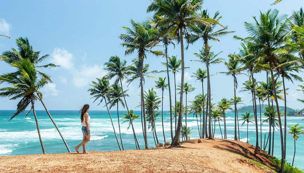 the best time to visit Sri Lanka