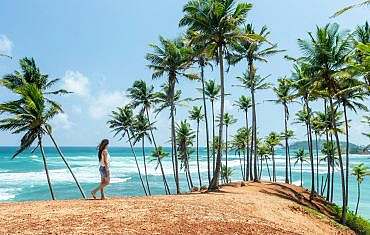 the best time to visit Sri Lanka